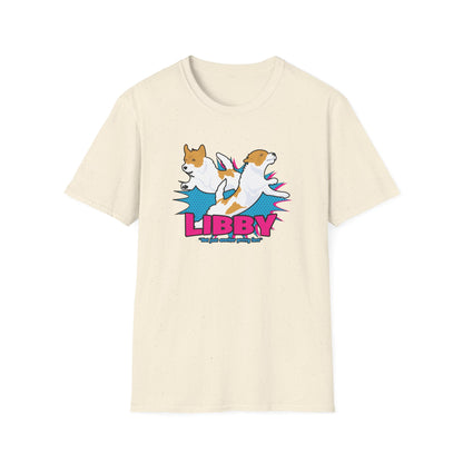 LIBBY  Unisex Softstyle T-Shirt