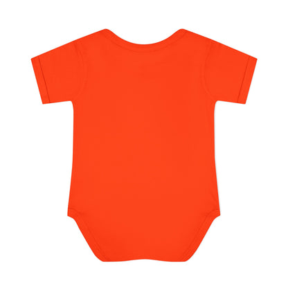 SUMMIT DISC DOGS Infant Baby Rib Bodysuit