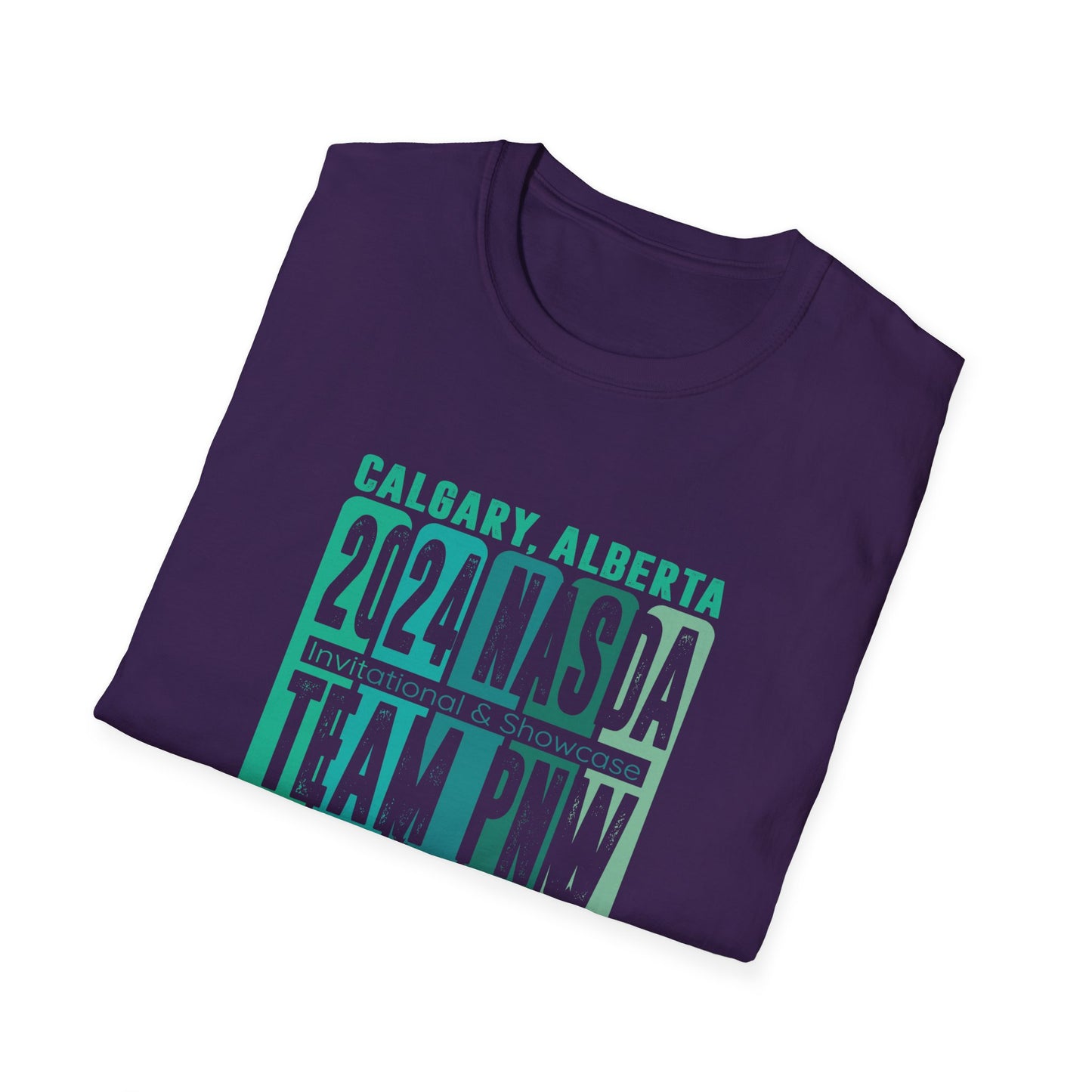 PNW NASDA Unisex Softstyle T-Shirt