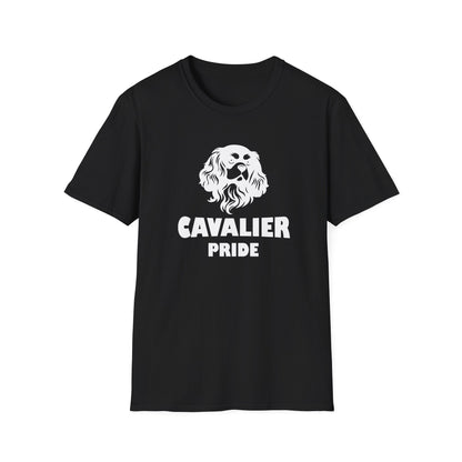 CAVALIER PRIDE  Unisex Softstyle T-Shirt