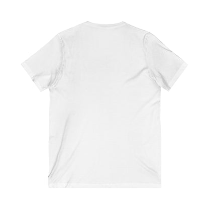 BELL VERNON KENNEL ASSOCIATION  Unisex Jersey Short Sleeve V-Neck Tee