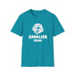 CAVALIER PRIDE  Unisex Softstyle T-Shirt