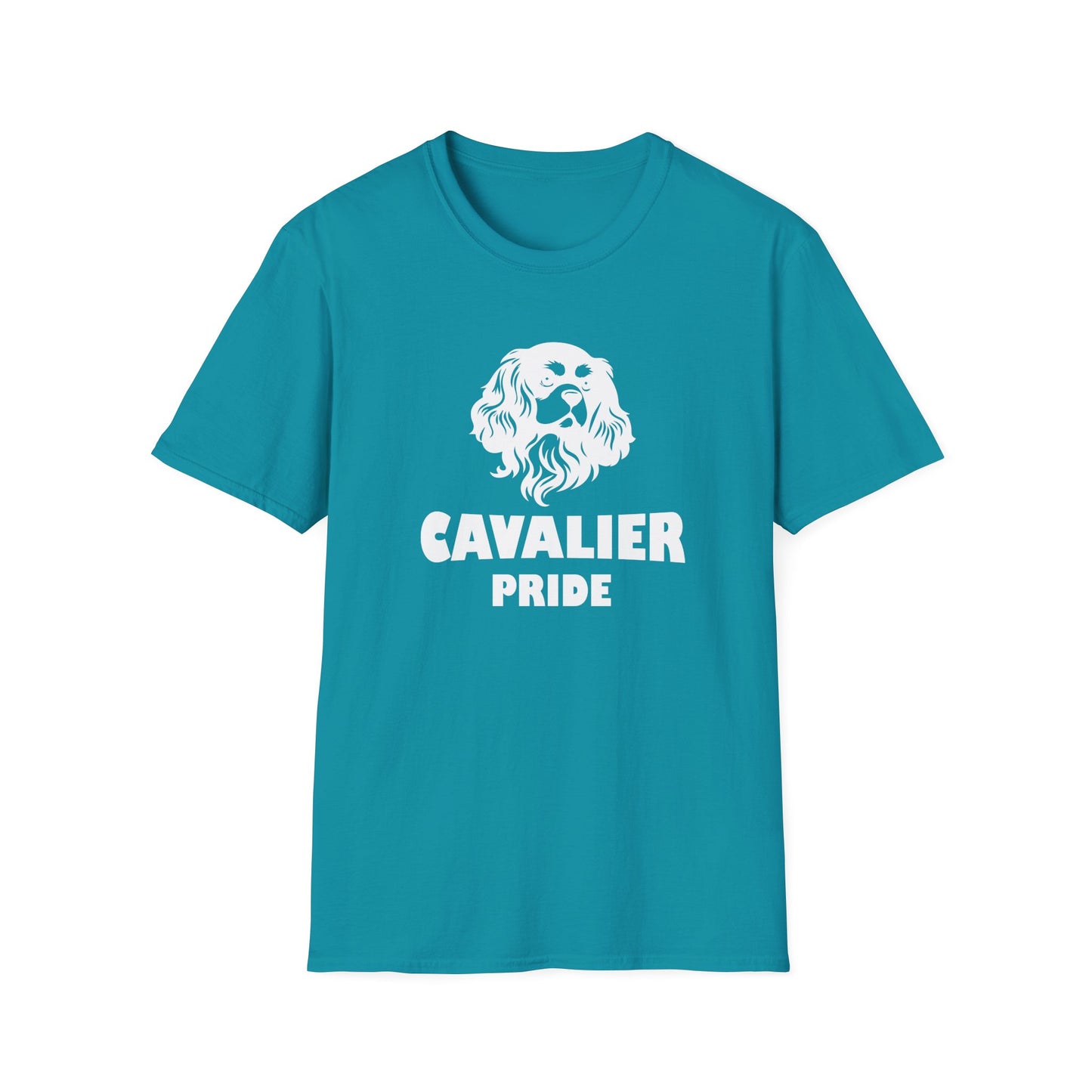 CAVALIER PRIDE  Unisex Softstyle T-Shirt