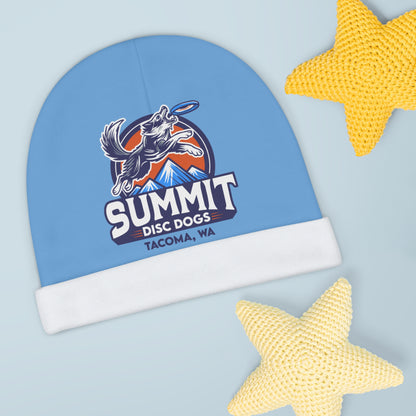 SUMMIT DISC DOGS Baby Beanie