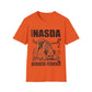 REASON/VERI  TEAM BORDER TERRIER.2 - NASDA  Unisex Softstyle T-Shirt