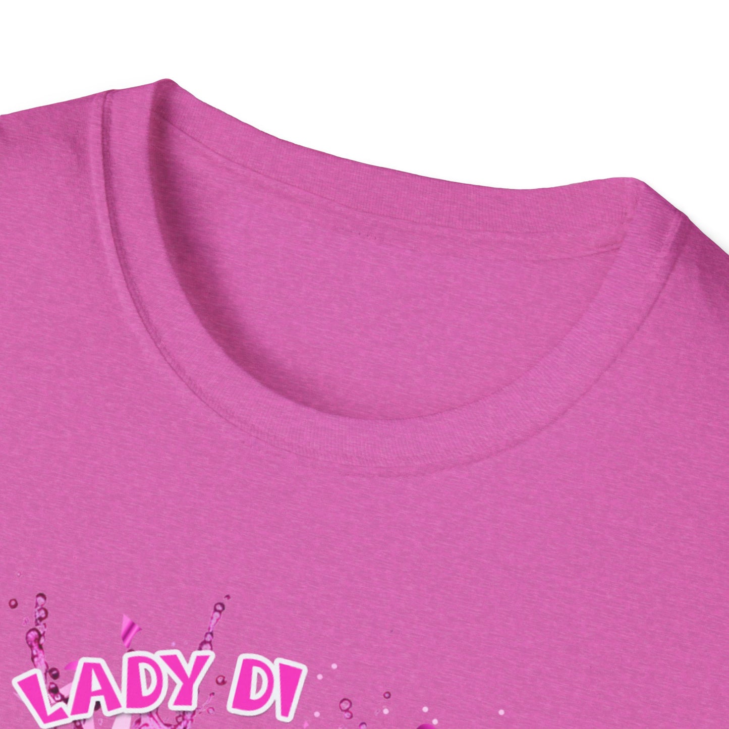 LADY DI 200TH Unisex Softstyle T-Shirt