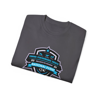 CPE NATIONALS - Unisex Ultra Cotton Tee