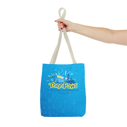 TONOPAWS Tote Bag