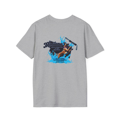 MAIN - TEAM MONTANA  - Unisex Softstyle T-Shirt