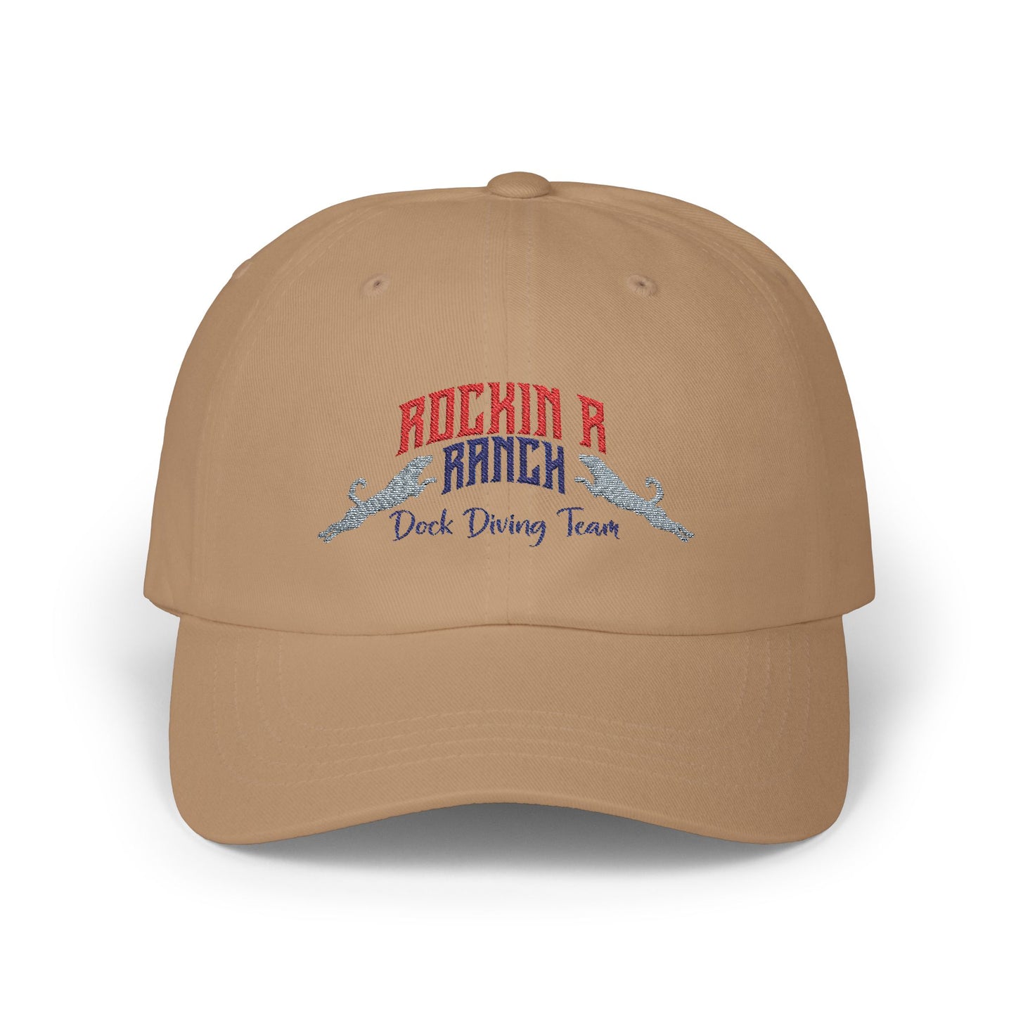 *ROCKIN RANCH Classic Dad Cap