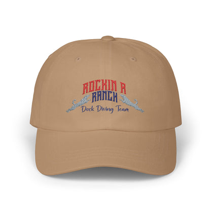 *ROCKIN RANCH Classic Dad Cap