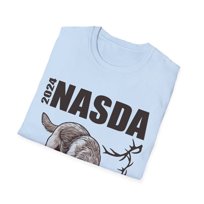 REASON/VERI  TEAM BORDER TERRIER.2 - NASDA  Unisex Softstyle T-Shirt