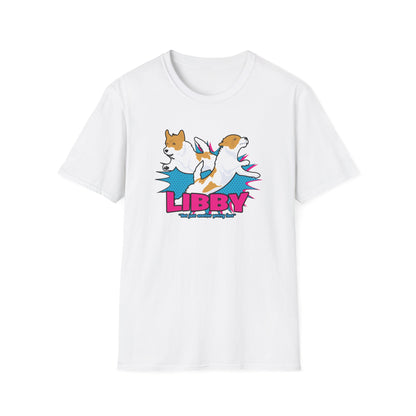 LIBBY  Unisex Softstyle T-Shirt