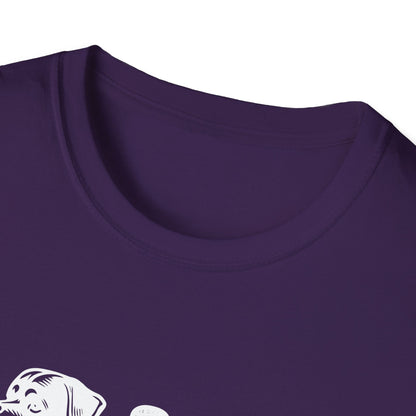 ROTTWEILER OBEDIENCE Unisex Softstyle T-Shirt