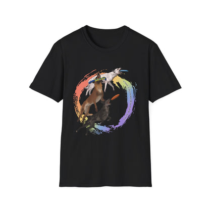 LIVIN' WILD Unisex Softstyle T-Shirt