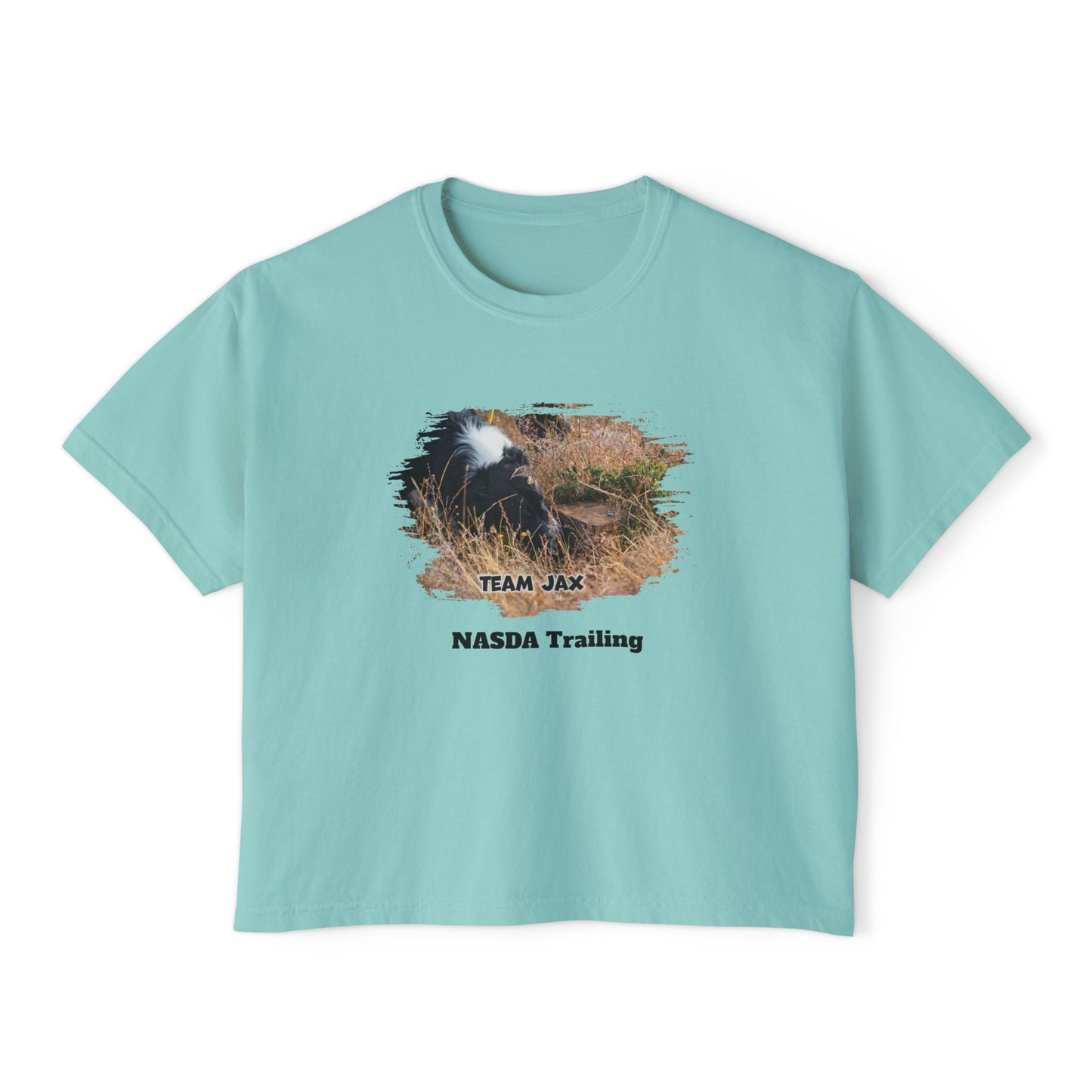 Copy of JAX Women's Boxy Tee