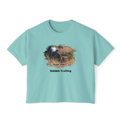 Copy of JAX Women's Boxy Tee