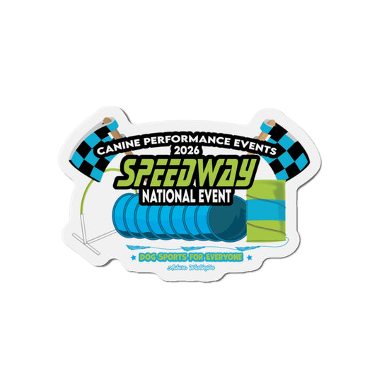 2026 CPE SPEEDWAY  Magnet