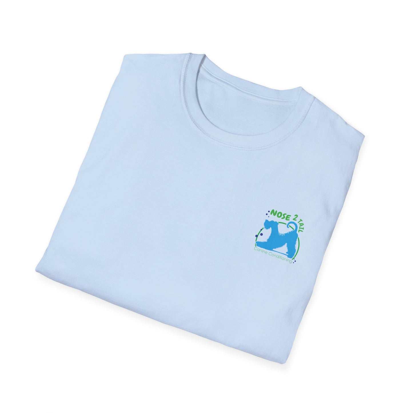 NOSE TO TAIL Unisex Softstyle T-Shirt