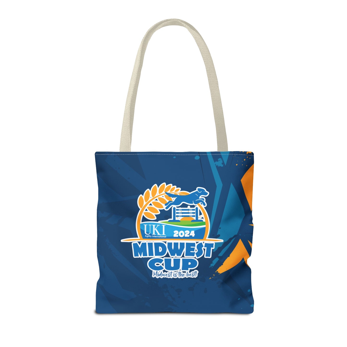 UKI MIDWEST CUP Tote Bag