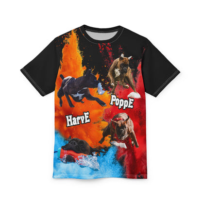 HARVE & POPPE JERSEY