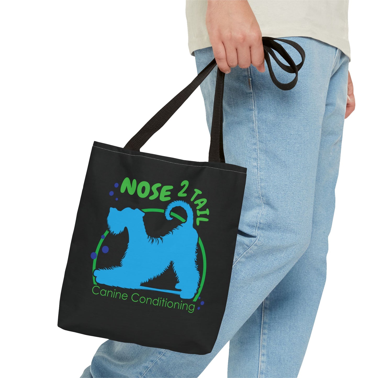 NOSE TO TAIL Tote Bag