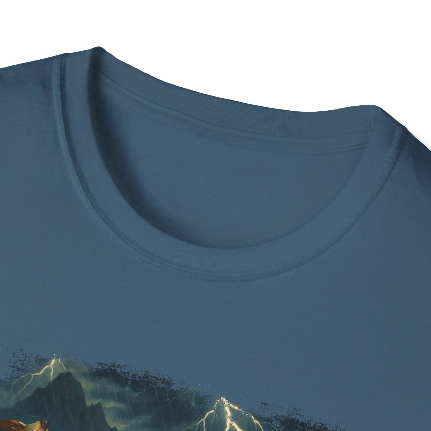 Appalachian Thunder Unisex Softstyle T-Shirt