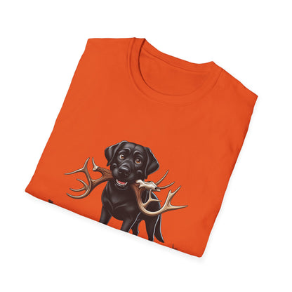 LABRADOR 2 NASDA Unisex Softstyle T-Shirt