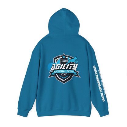 CPE Nationals AGILITY - Unisex Heavy Blend™ Hooded Sweatshirt