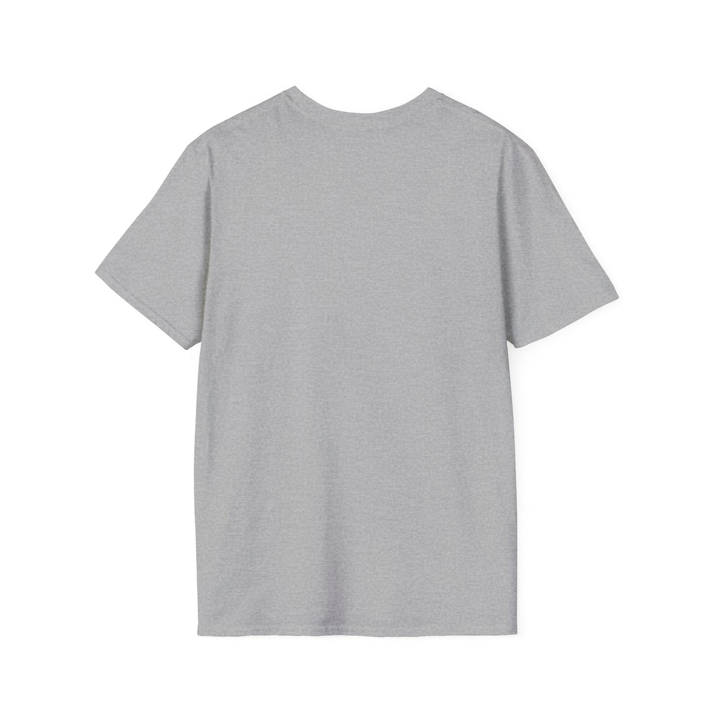 PWD 2  - NASDA  Unisex Softstyle T-Shirt