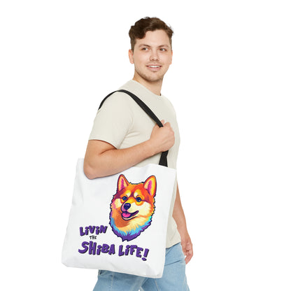 SHIBA - Tote Bag