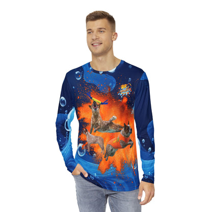 KIX PHOTO Long Sleeve Shirt