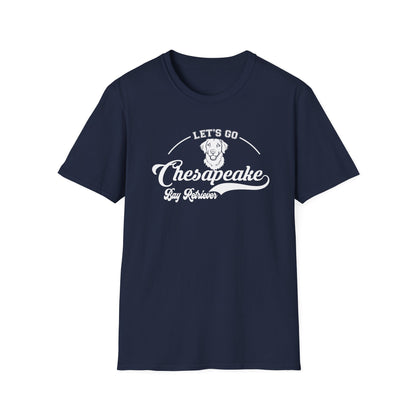 LETS GO Chesapeake Unisex Softstyle T-Shirt