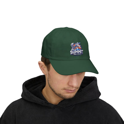 *SUMMIT DISC DOGS  Classic Dad Cap