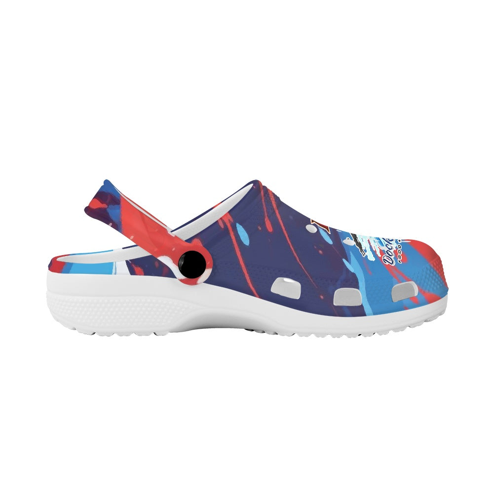 Rockin R Ranch Adult Rubber Shoes