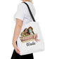 * Wade - Benjis Cockapoos Tote Bag