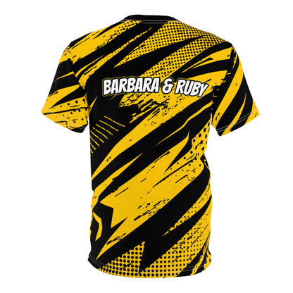 Copy of Team Appalachian Thunder Jersey 2026 - RUBY