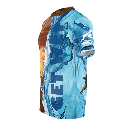 FLINT HDDS Desert/Water Unisex JERSEY