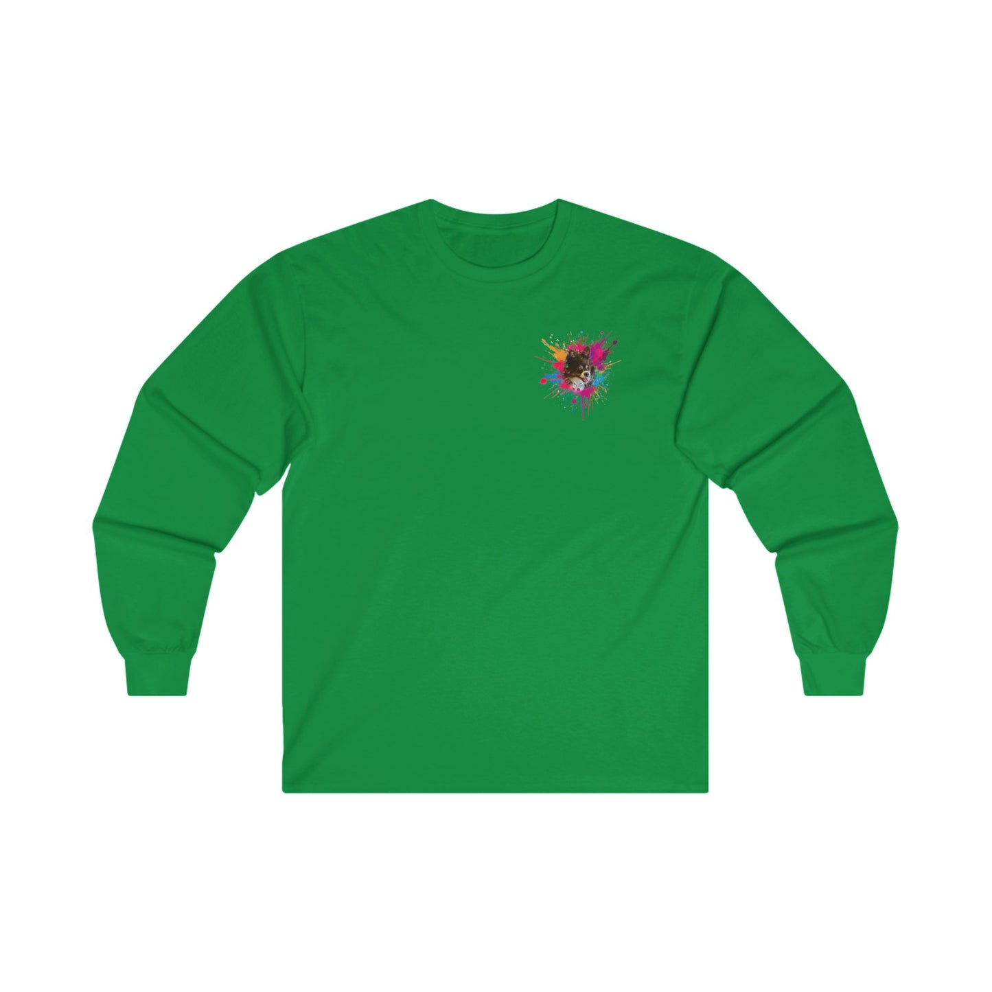LUCY Unisex Ultra Cotton Long Sleeve Tee