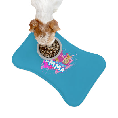 CUSTOM - EMMA Pet Feeding Mats