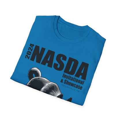 TEAM SCHIPPERKE - NASDA  Unisex Softstyle T-Shirt