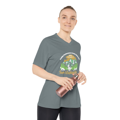 PNW CPE Women's Performance V-Neck T-Shirt