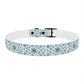 HOLIDAY SNOWFLAKES Dog Collar