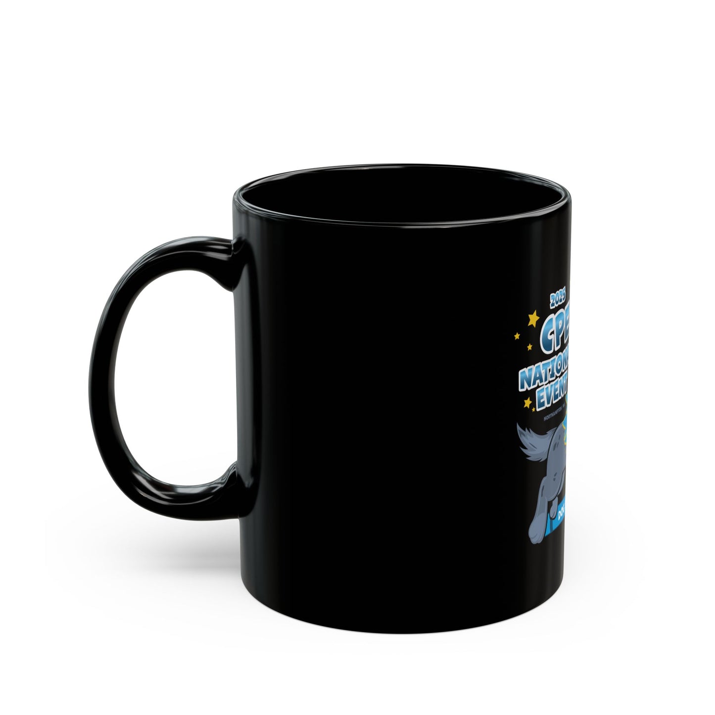 CPE 2025 Black Mug (11oz, 15oz)