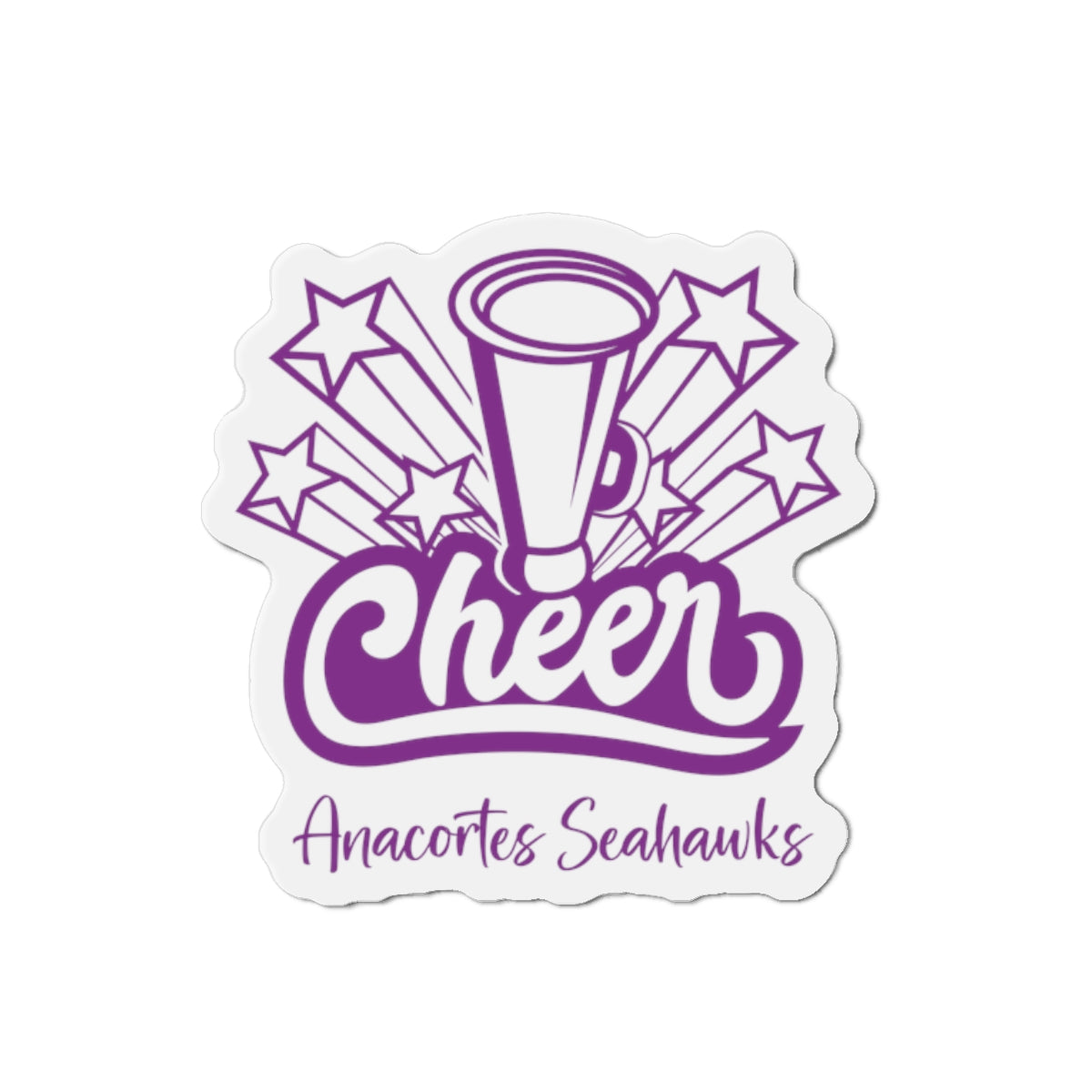 ANACORTES CHEER  Magnets