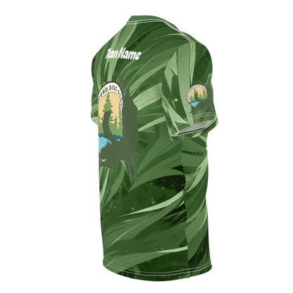 PUGET SOUND DISC DOGS  JERSEY