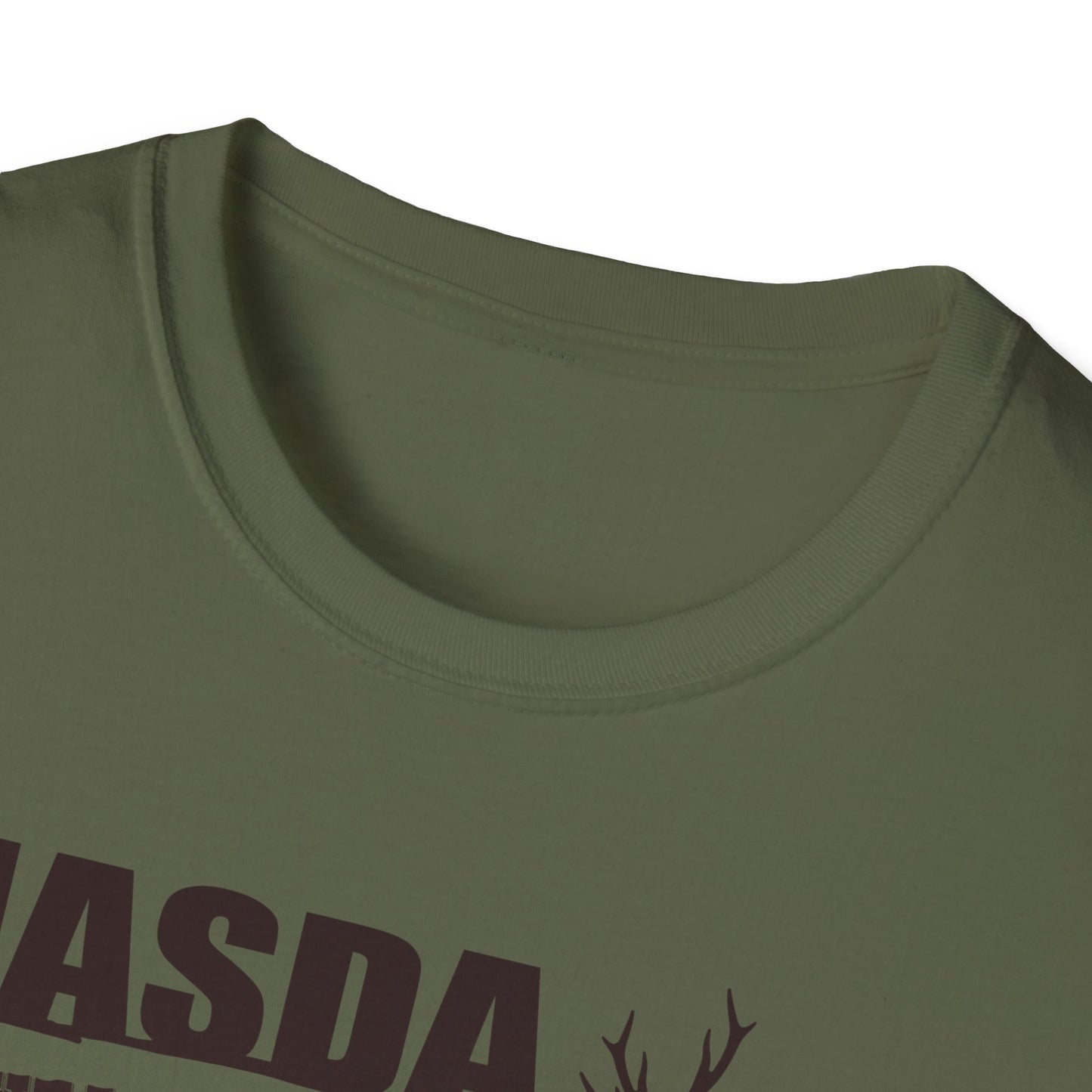 *LUKE* GSP NASDA 2025 Unisex Softstyle T-Shirt