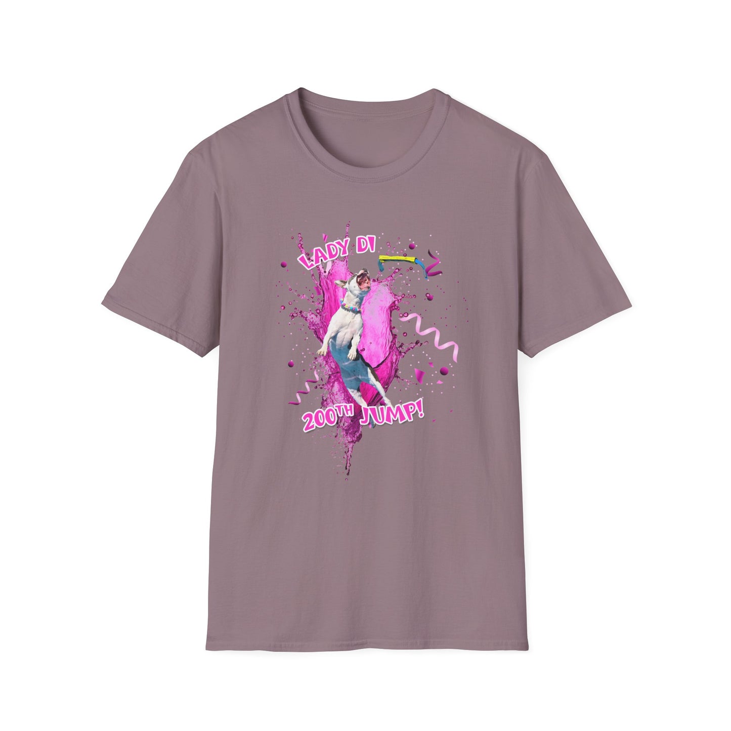 LADY DI 200TH Unisex Softstyle T-Shirt