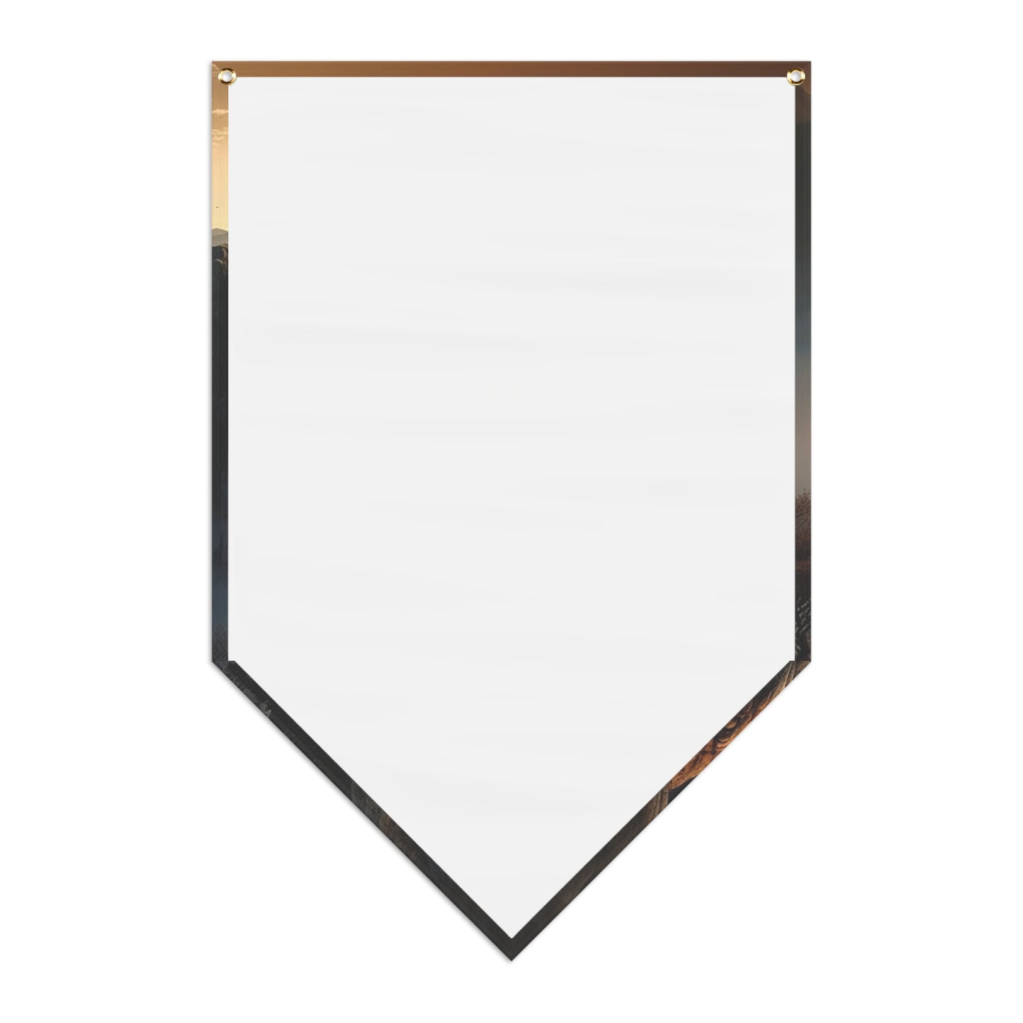 De LUCA Pennant Banner