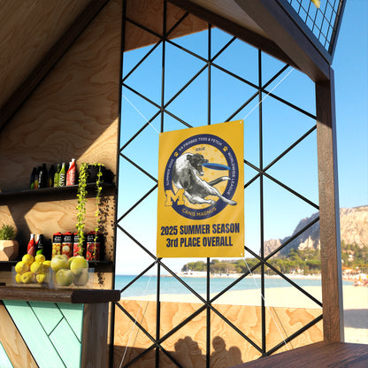 TOSS N CATCH SUMMER 2025   Banner